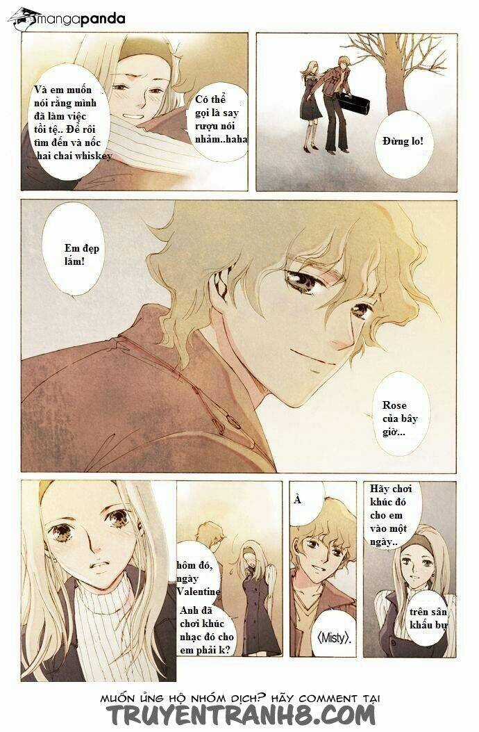 Westwood Vibrato - Chapter 1 - Trang 26