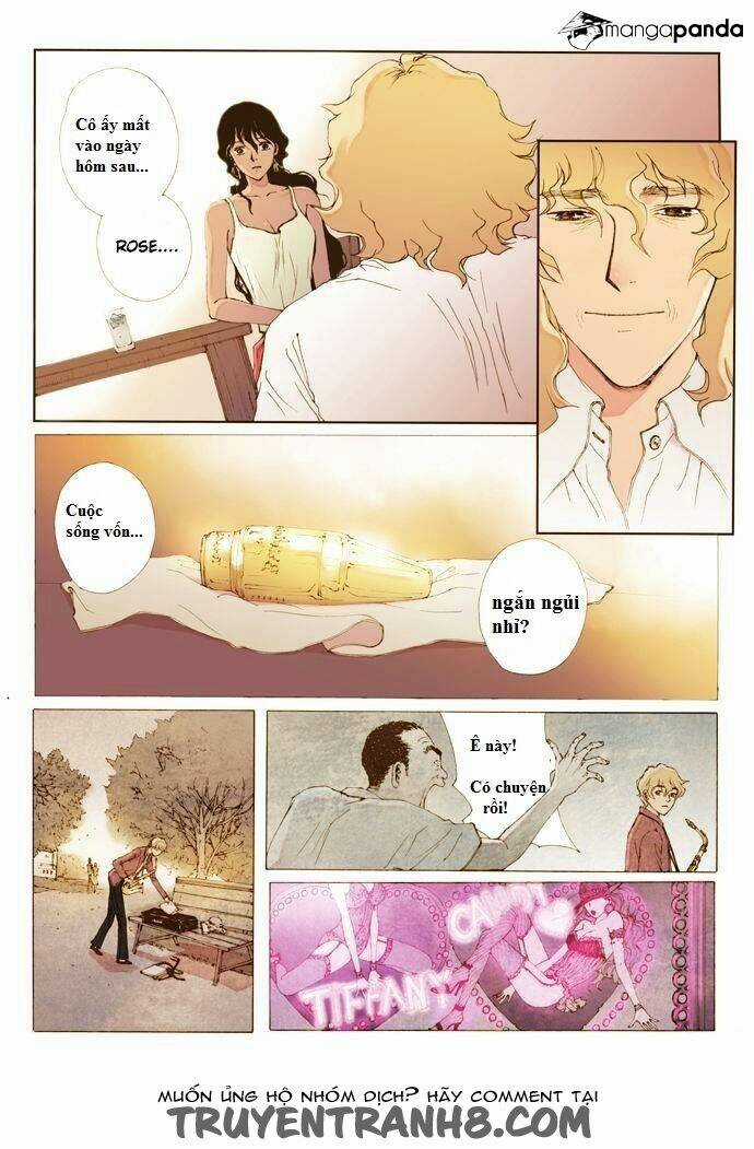 Westwood Vibrato - Chapter 1 - Trang 28