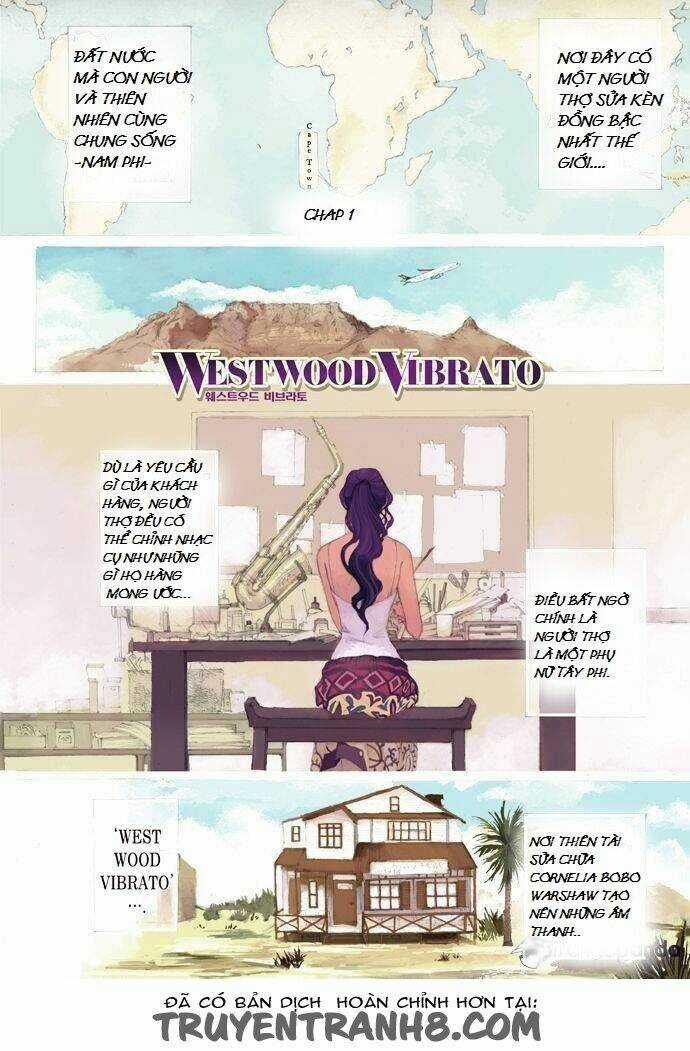 Westwood Vibrato - Chapter 1 - Trang 5