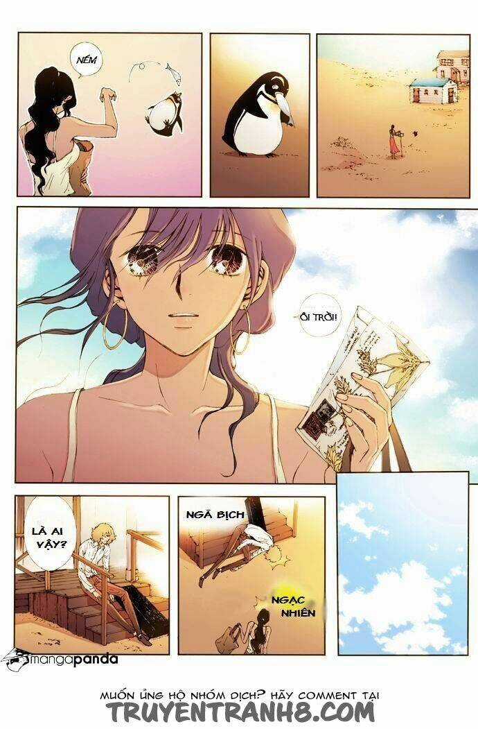 Westwood Vibrato - Chapter 1 - Trang 8