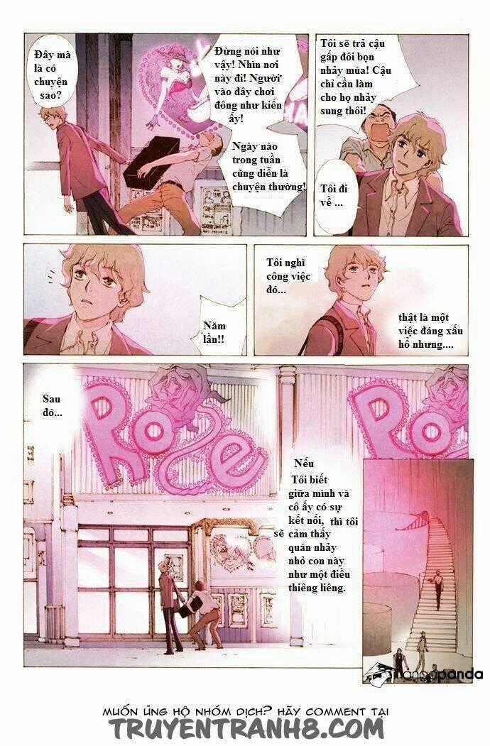 Westwood Vibrato - Chapter 2 - Trang 1