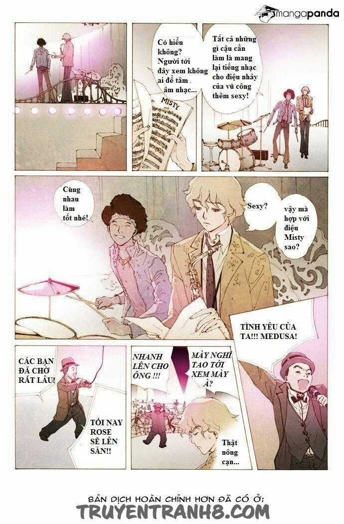 Westwood Vibrato - Chapter 2 - Trang 2