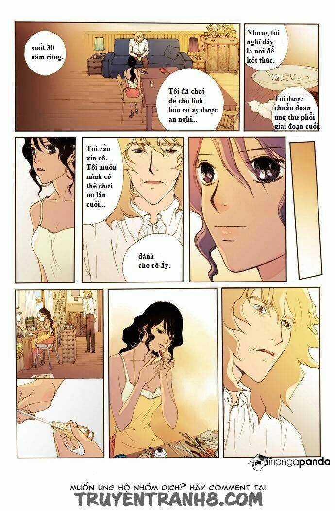 Westwood Vibrato - Chapter 2 - Trang 12