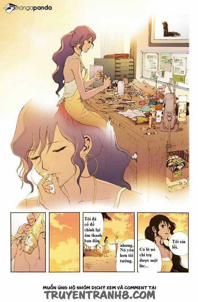 Westwood Vibrato - Chapter 2 - Trang 13