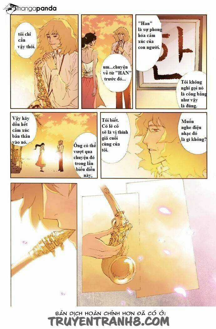 Westwood Vibrato - Chapter 2 - Trang 14