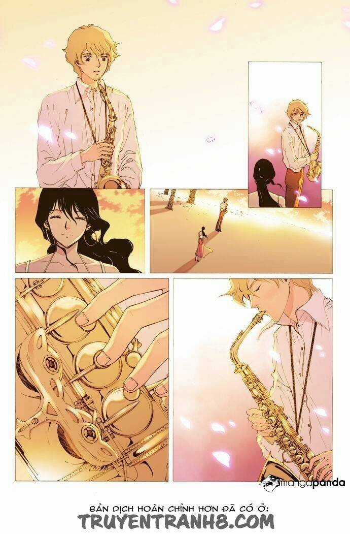 Westwood Vibrato - Chapter 2 - Trang 15