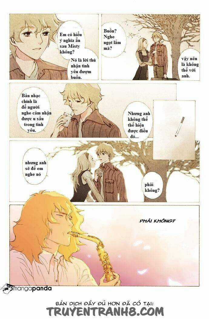 Westwood Vibrato - Chapter 2 - Trang 17