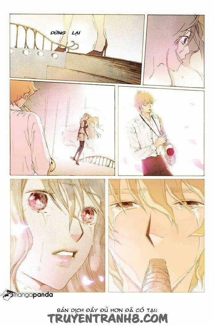 Westwood Vibrato - Chapter 2 - Trang 18