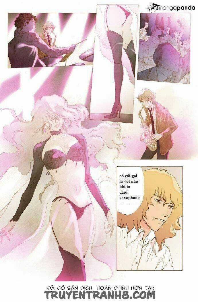 Westwood Vibrato - Chapter 2 - Trang 3