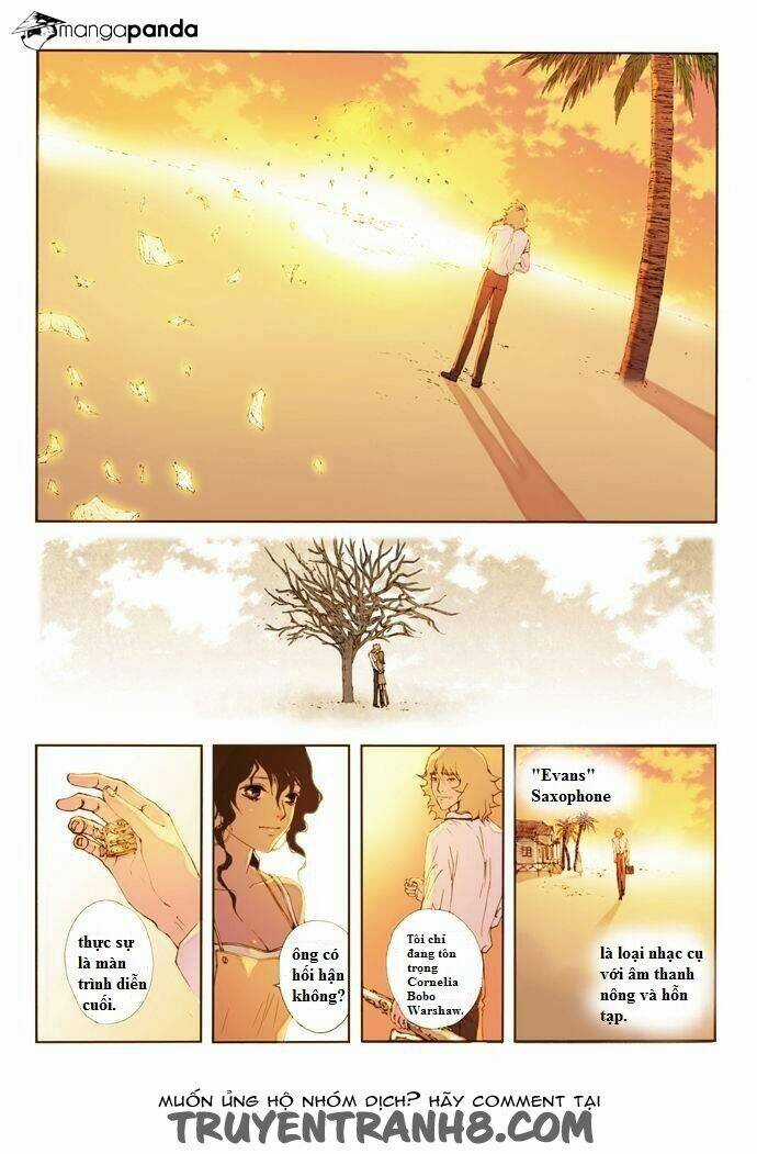 Westwood Vibrato - Chapter 2 - Trang 21