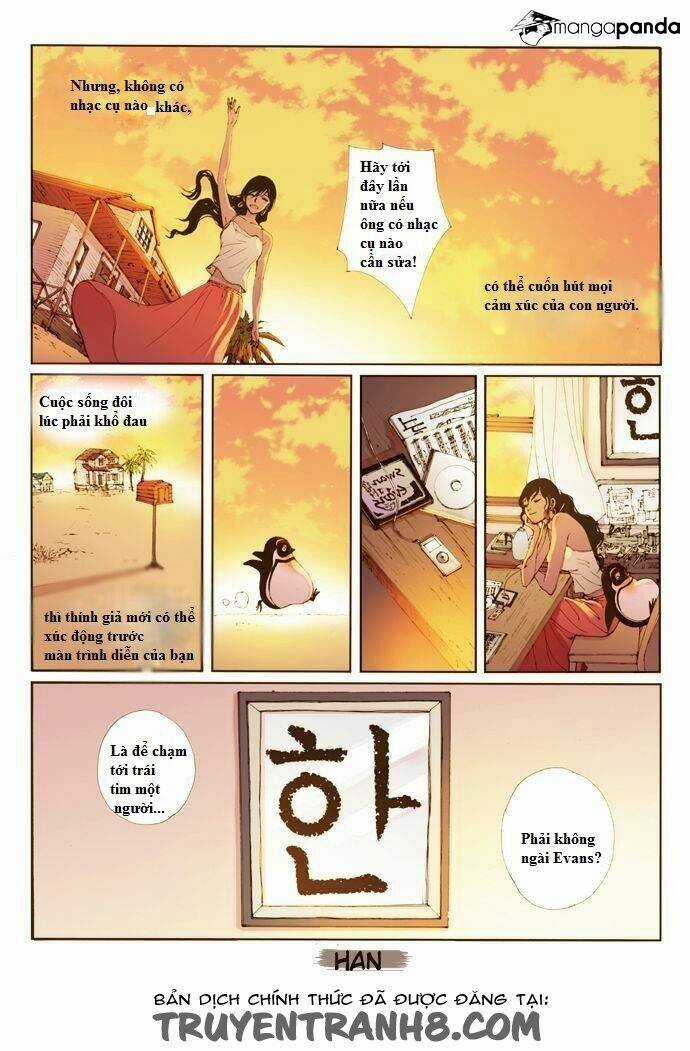 Westwood Vibrato - Chapter 2 - Trang 22