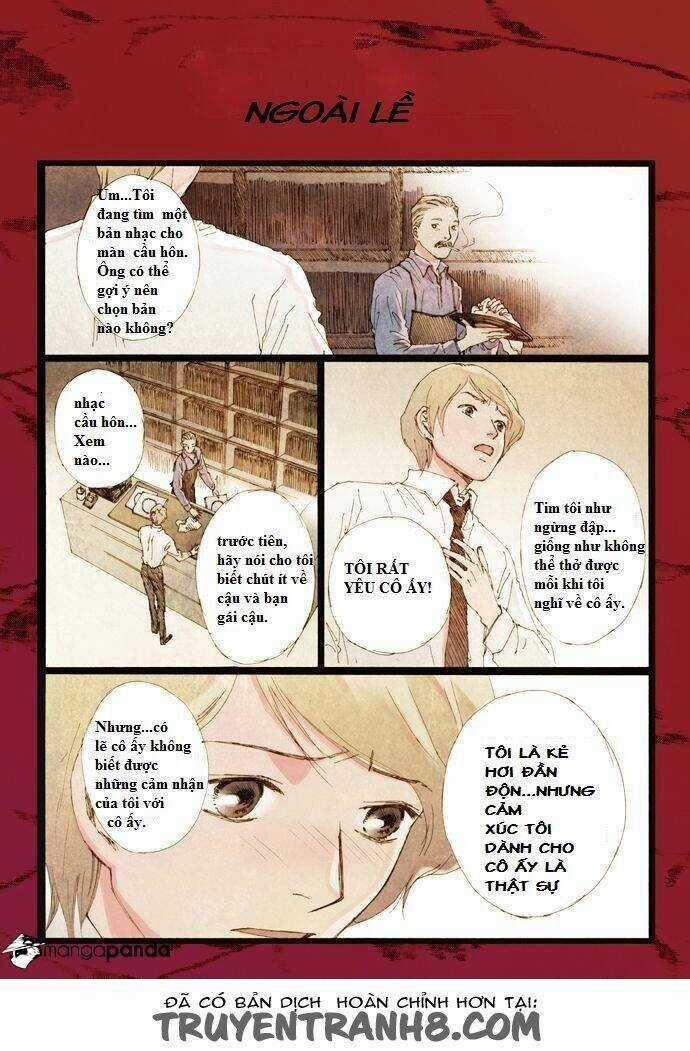 Westwood Vibrato - Chapter 2 - Trang 23