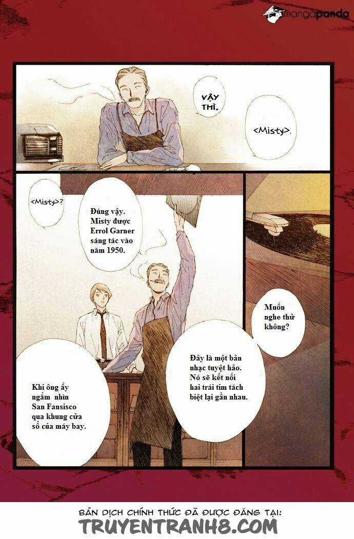 Westwood Vibrato - Chapter 2 - Trang 24