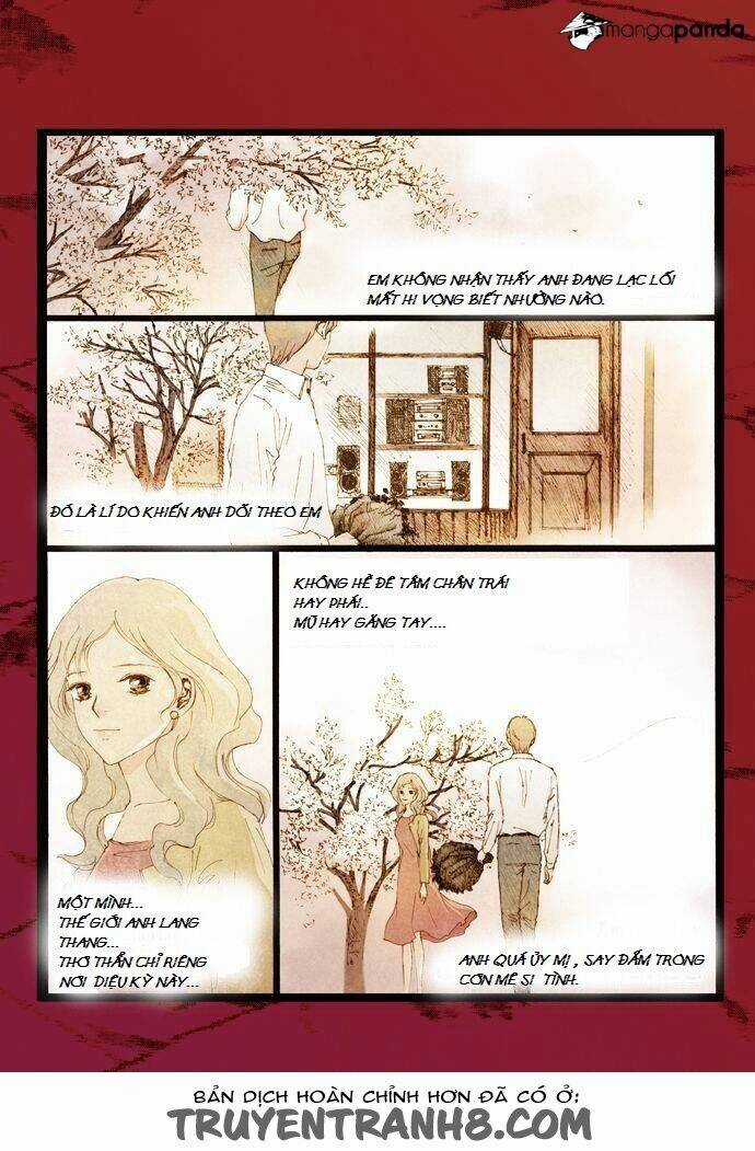 Westwood Vibrato - Chapter 2 - Trang 25