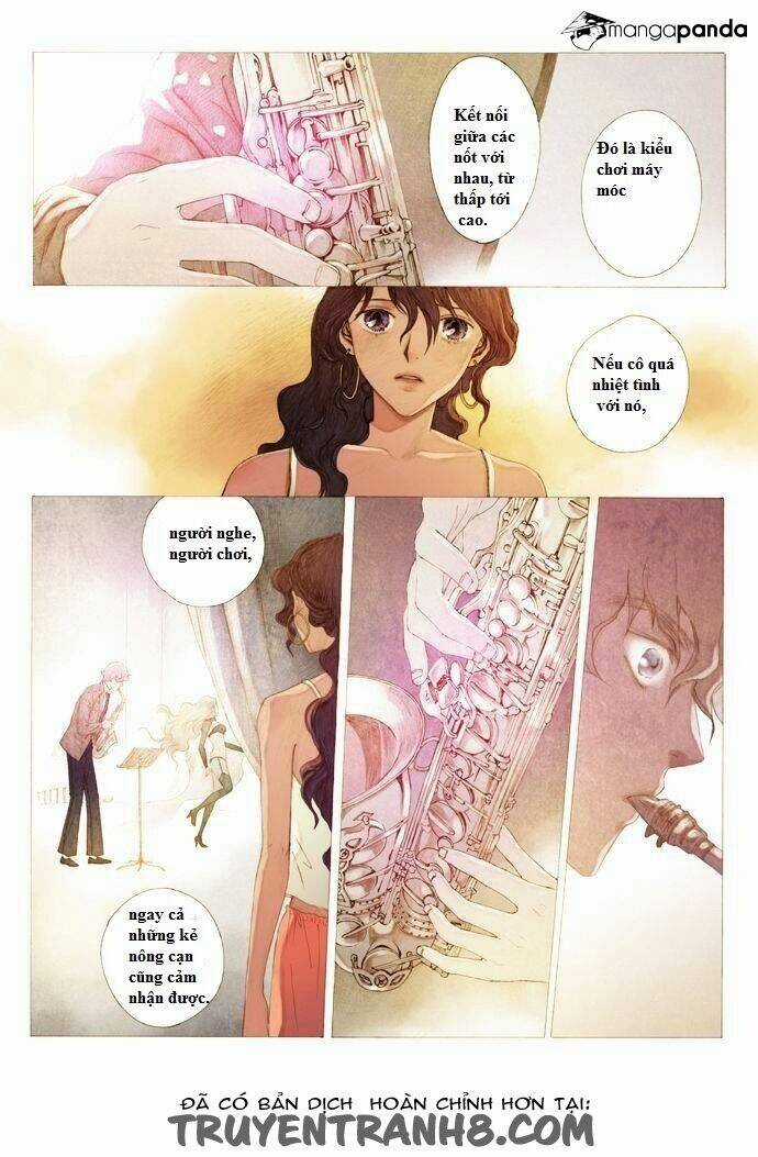 Westwood Vibrato - Chapter 2 - Trang 4