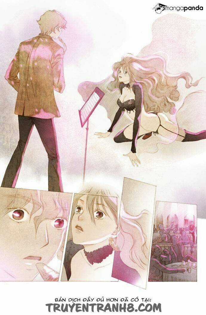 Westwood Vibrato - Chapter 2 - Trang 5