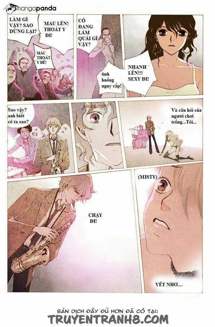 Westwood Vibrato - Chapter 2 - Trang 6