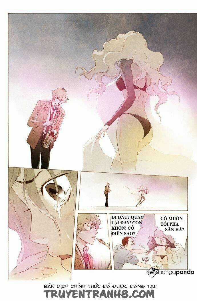 Westwood Vibrato - Chapter 2 - Trang 7