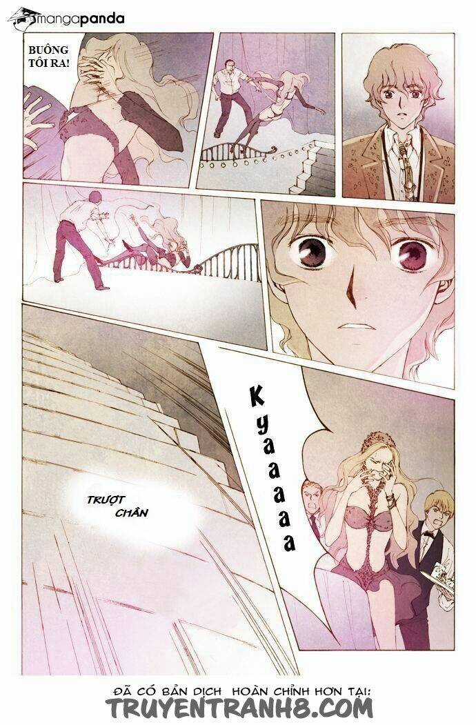 Westwood Vibrato - Chapter 2 - Trang 8