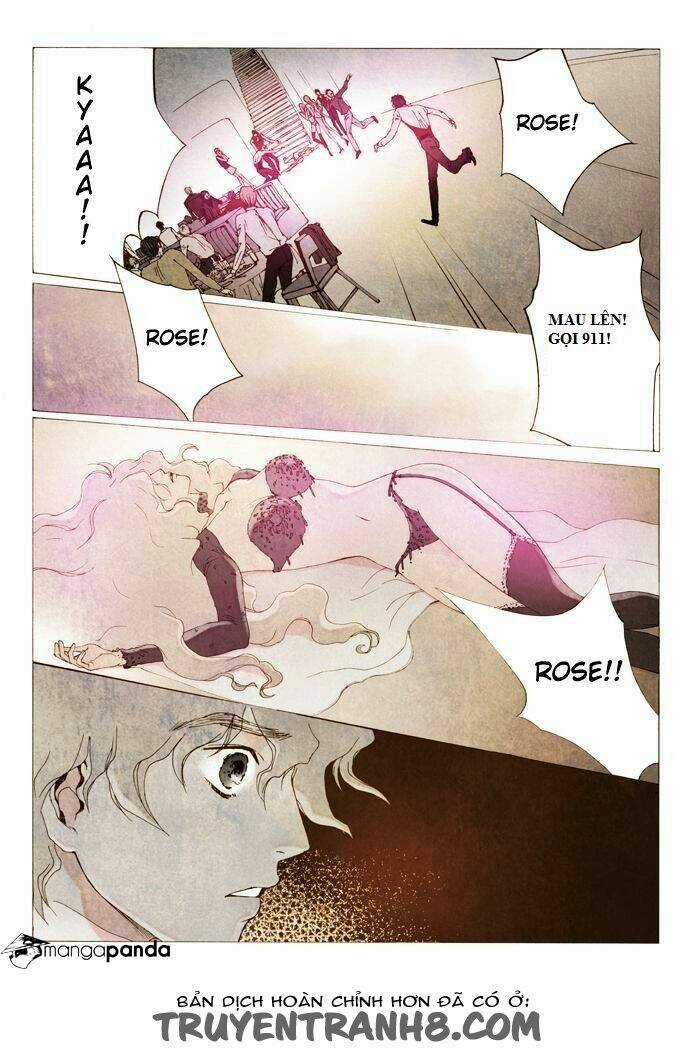 Westwood Vibrato - Chapter 2 - Trang 9