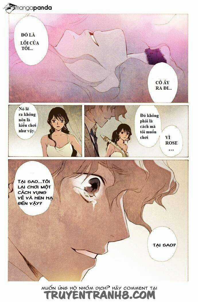 Westwood Vibrato - Chapter 2 - Trang 10