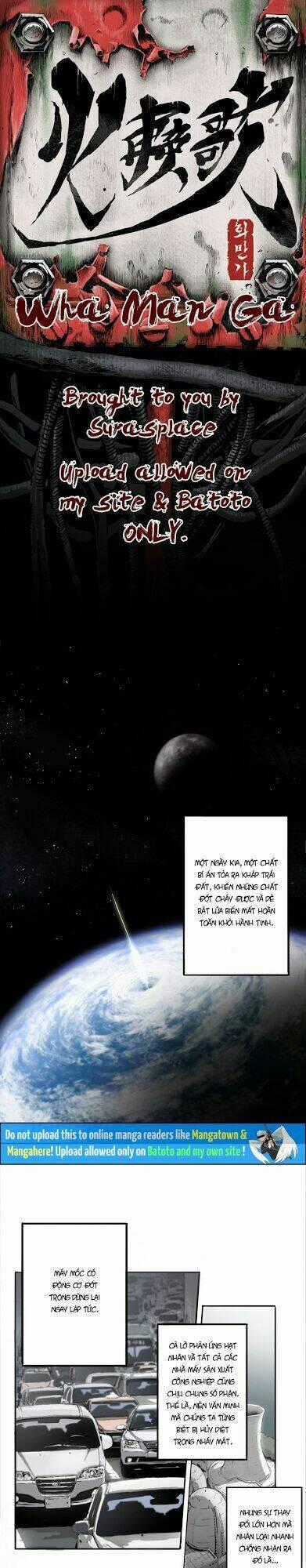 Whamanga - Chapter 1 - Trang 1