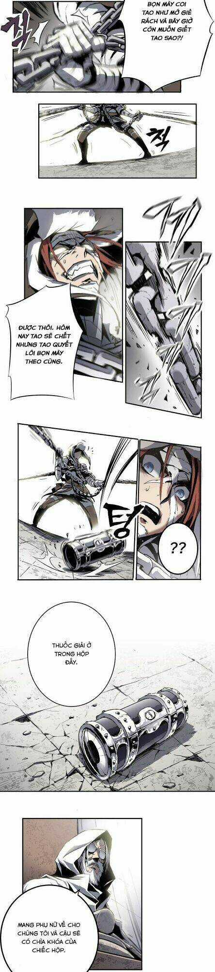 Whamanga - Chapter 1 - Trang 11