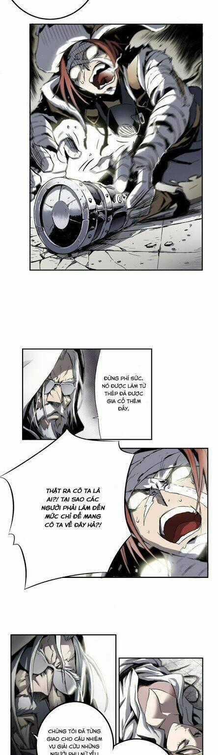 Whamanga - Chapter 1 - Trang 12