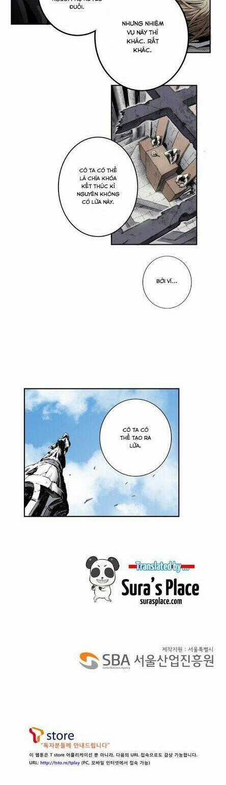 Whamanga - Chapter 1 - Trang 13