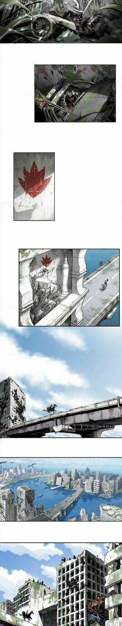 Whamanga - Chapter 1 - Trang 3