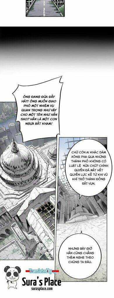 Whamanga - Chapter 1 - Trang 5