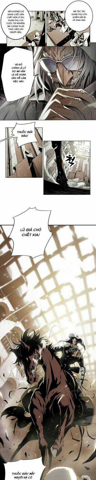 Whamanga - Chapter 1 - Trang 6