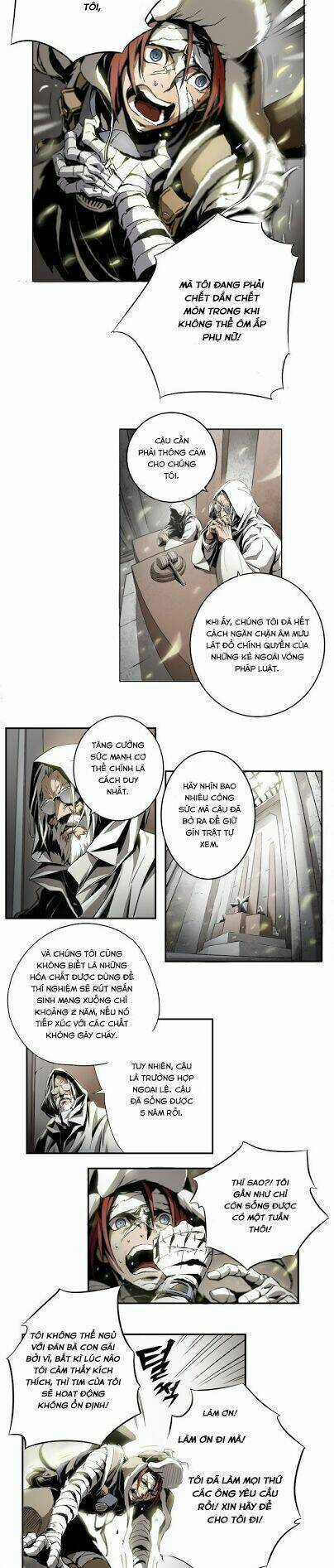 Whamanga - Chapter 1 - Trang 8