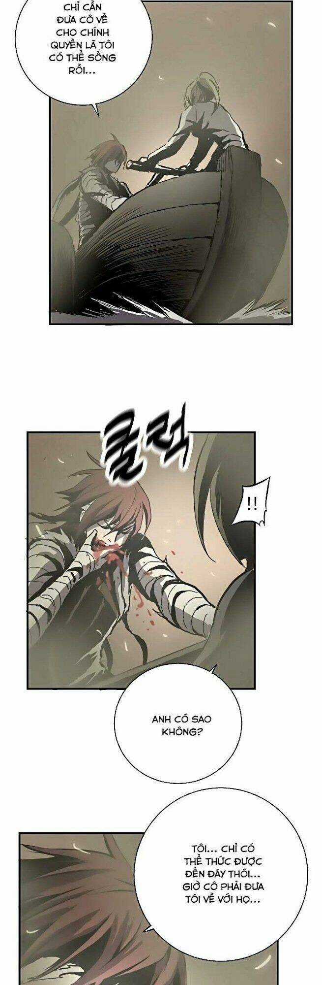 Whamanga - Chapter 10 - Trang 22