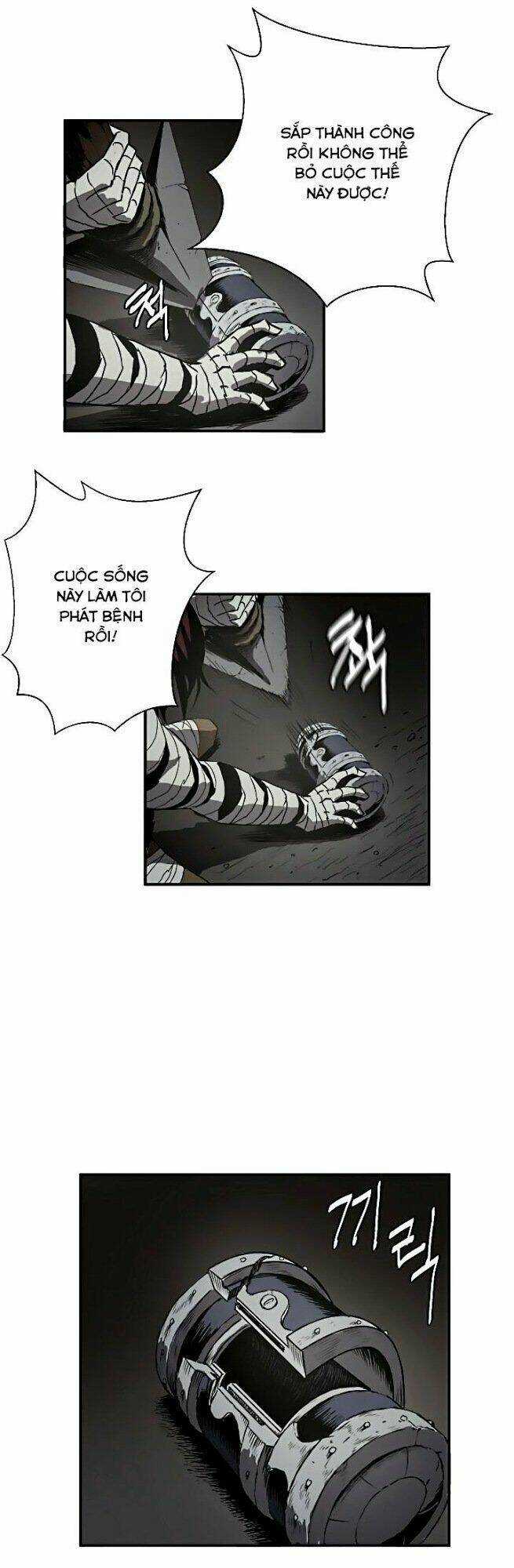 Whamanga - Chapter 11 - Trang 11