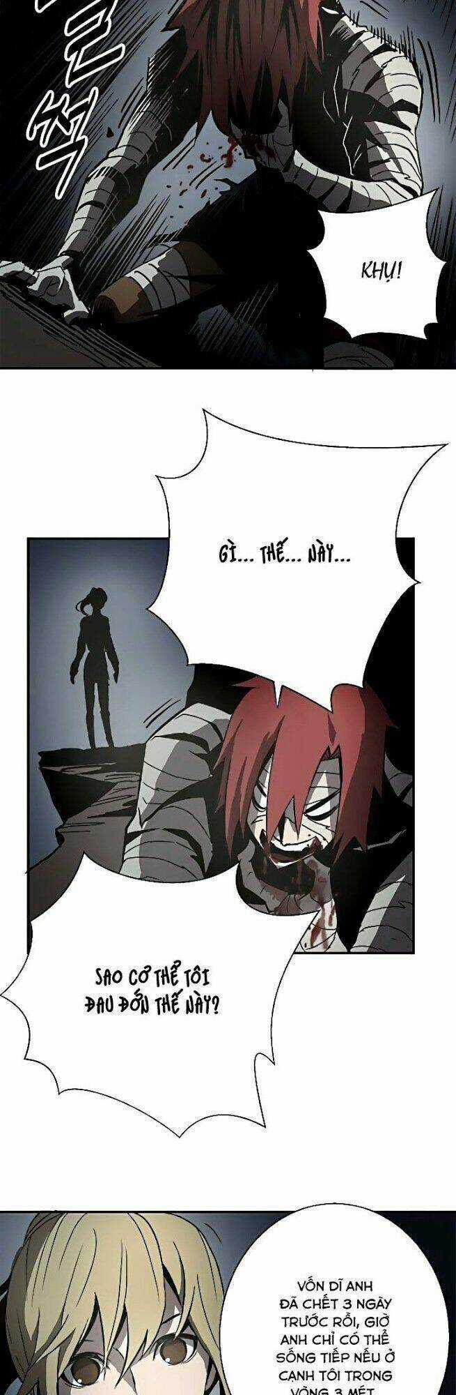 Whamanga - Chapter 11 - Trang 22