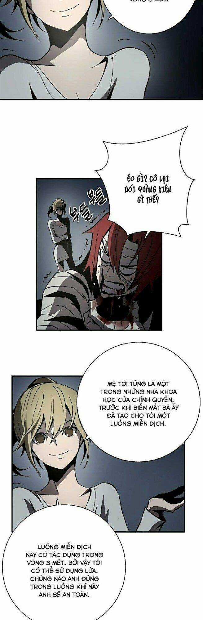 Whamanga - Chapter 11 - Trang 23