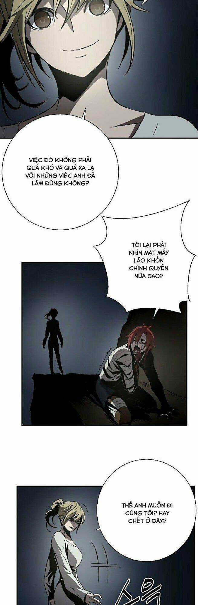 Whamanga - Chapter 11 - Trang 25