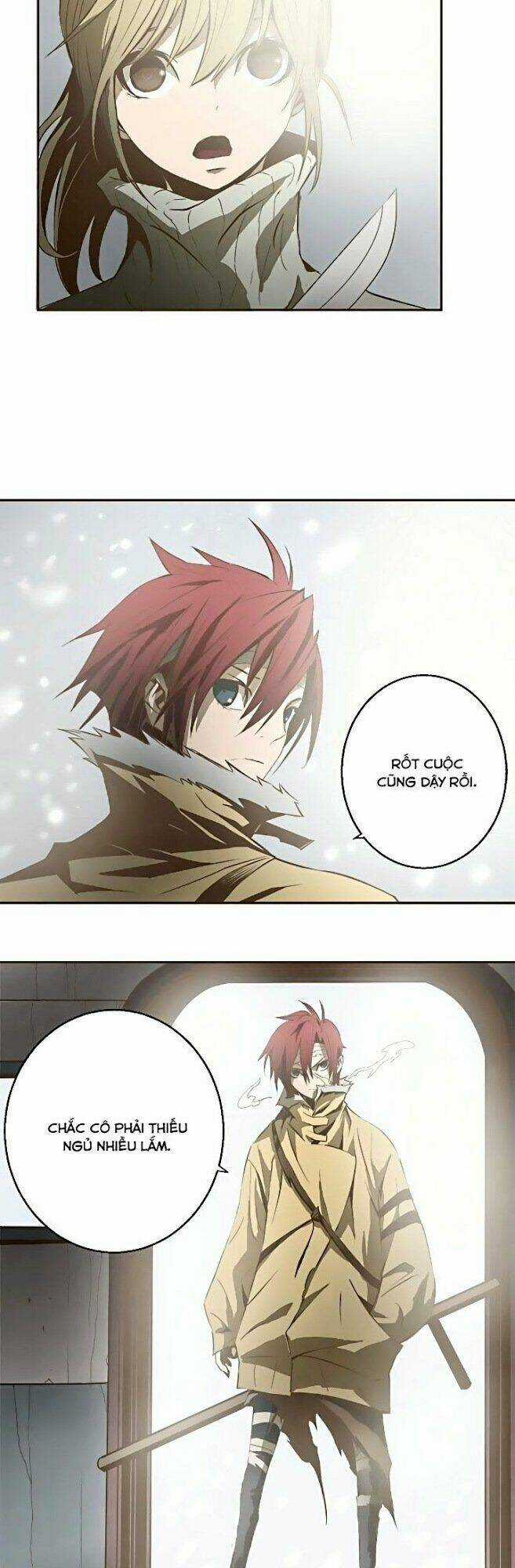 Whamanga - Chapter 12 - Trang 16