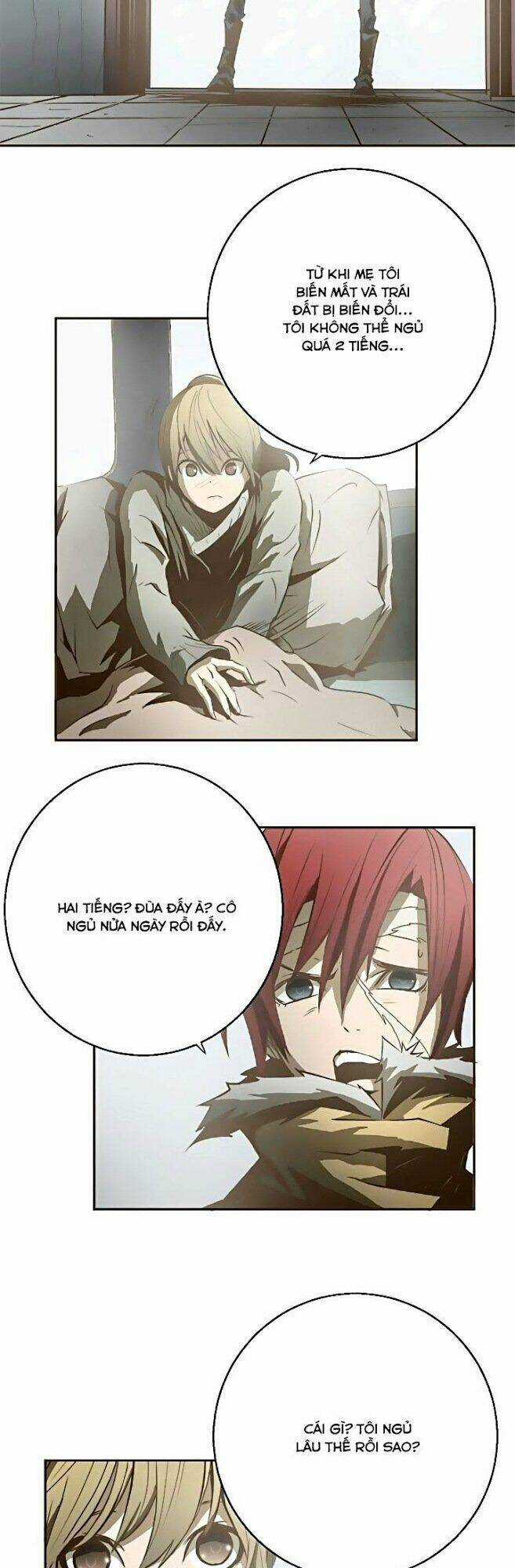 Whamanga - Chapter 12 - Trang 17