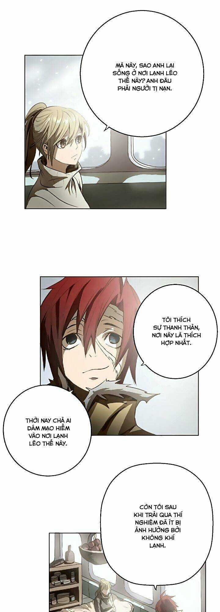 Whamanga - Chapter 12 - Trang 20