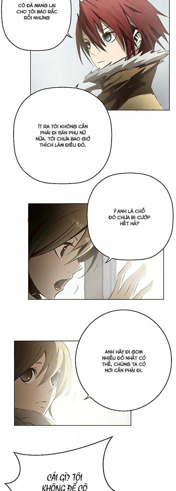 Whamanga - Chapter 12 - Trang 23