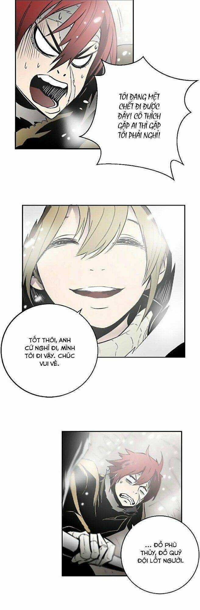 Whamanga - Chapter 15 - Trang 4