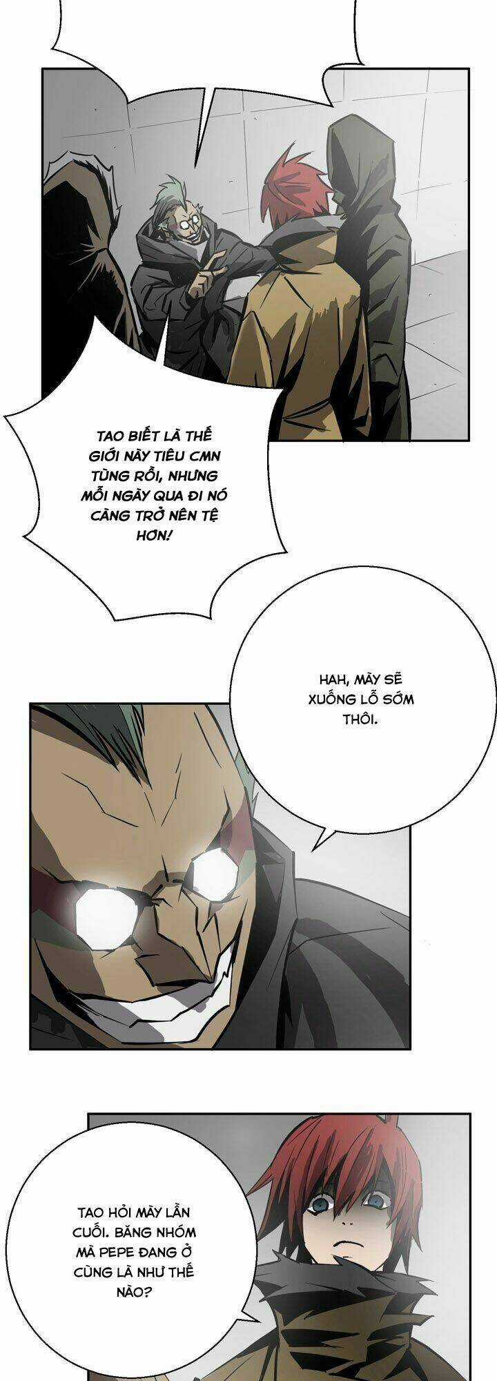 Whamanga - Chapter 18 - Trang 11