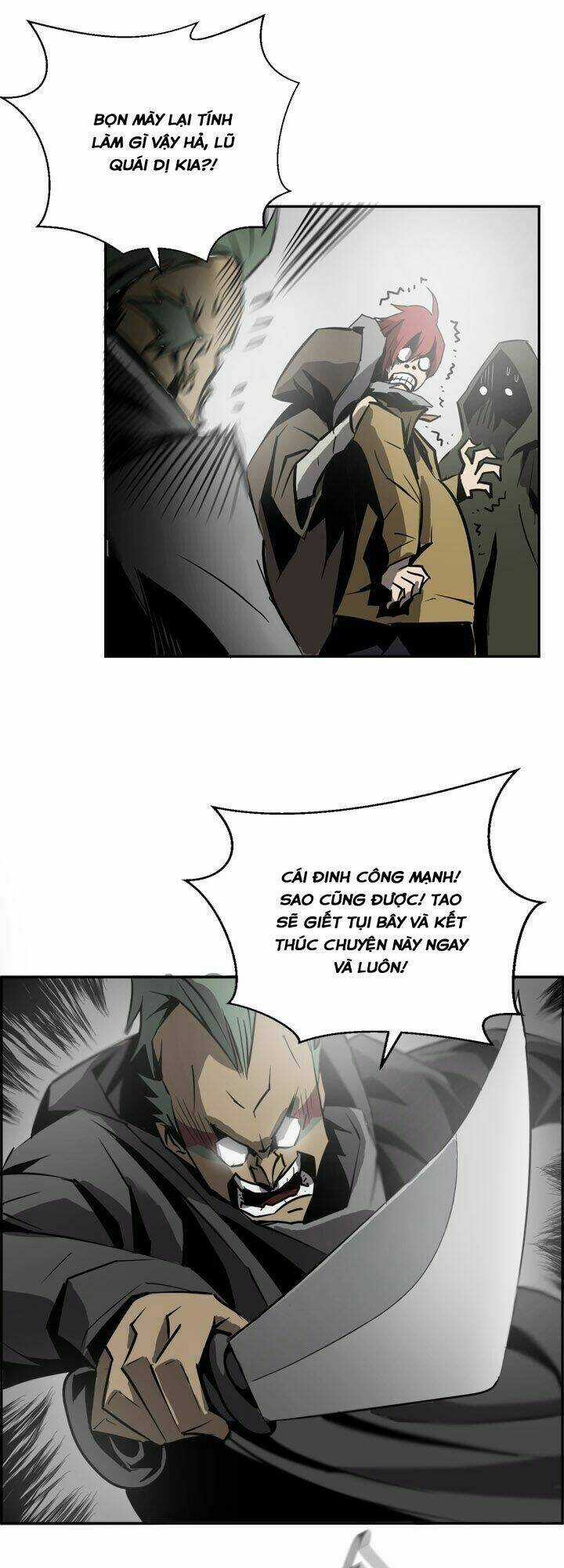 Whamanga - Chapter 18 - Trang 14