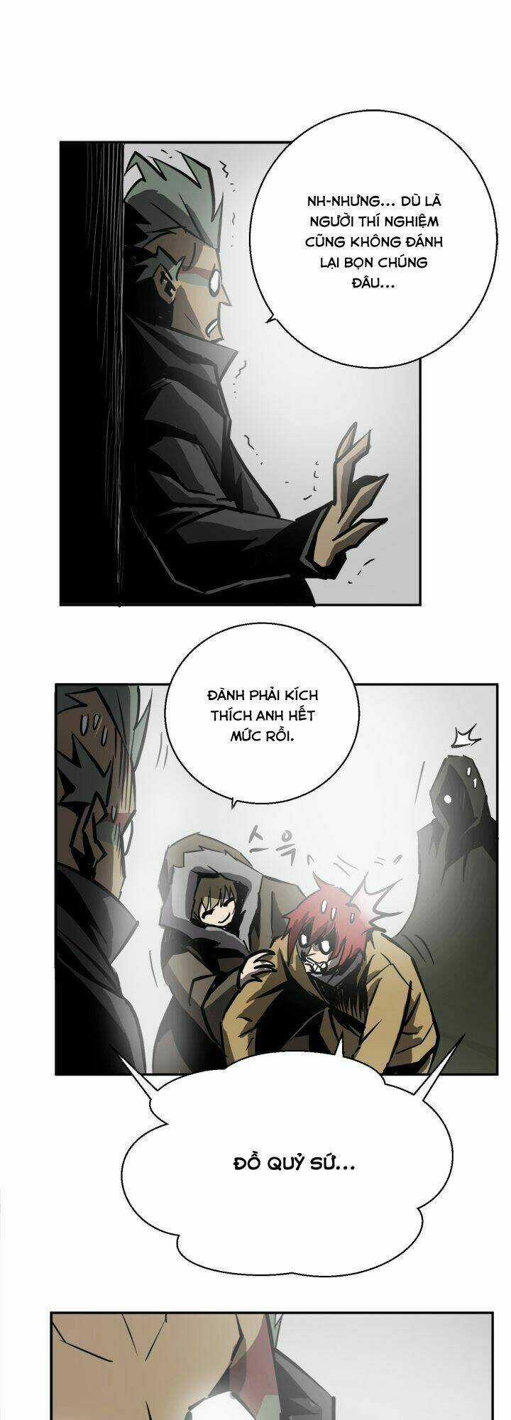 Whamanga - Chapter 18 - Trang 19