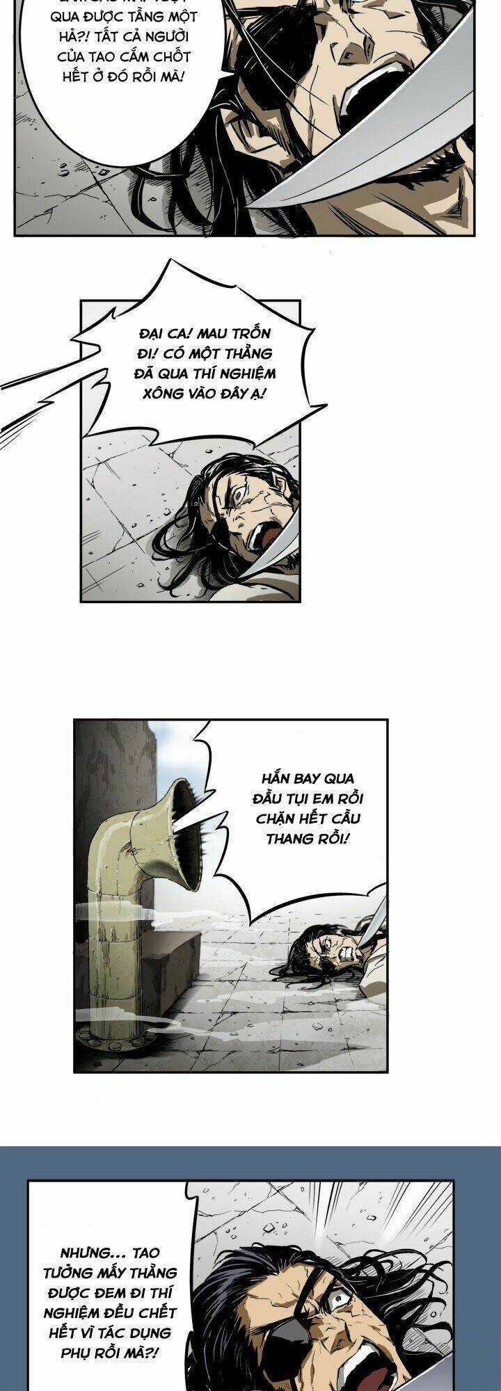 Whamanga - Chapter 2 - Trang 12