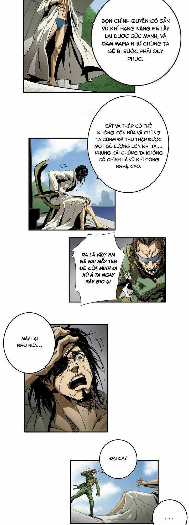 Whamanga - Chapter 2 - Trang 5