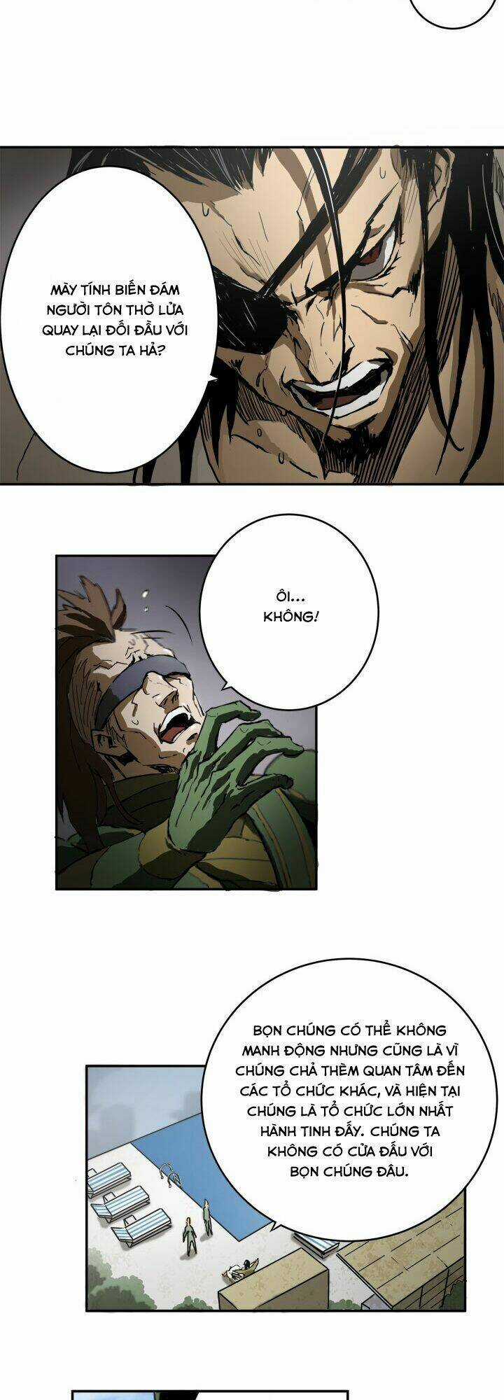 Whamanga - Chapter 2 - Trang 6