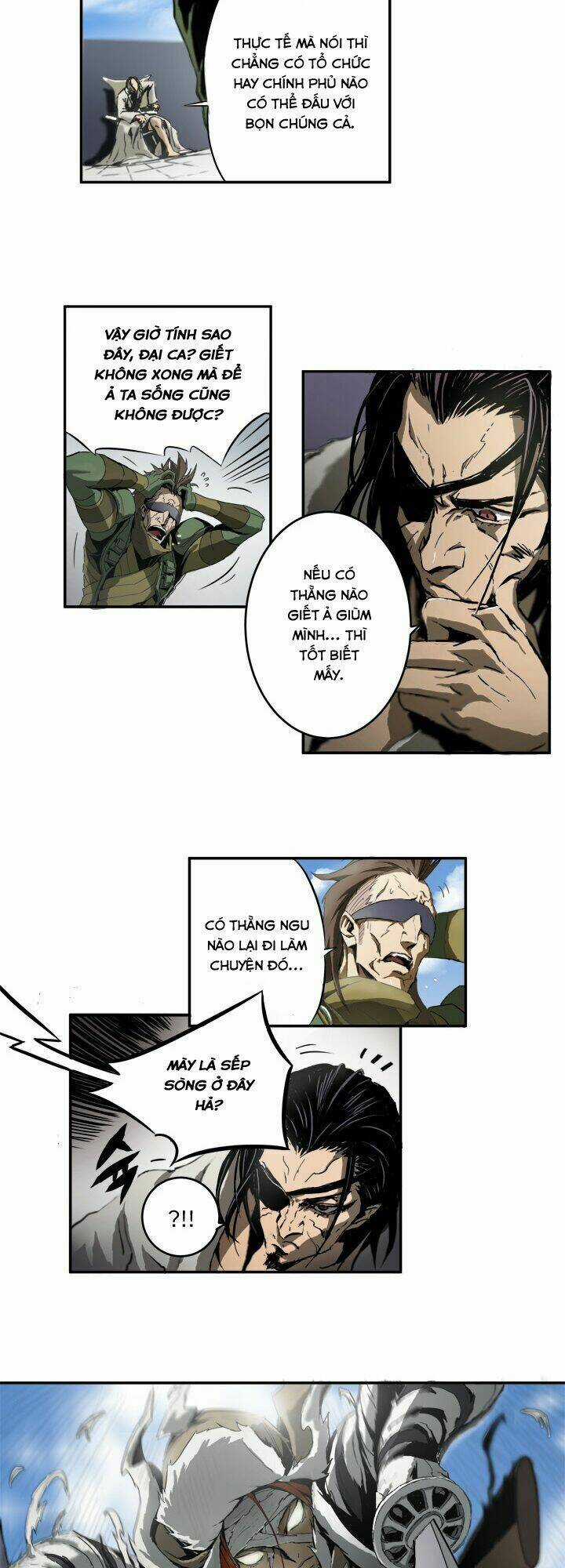 Whamanga - Chapter 2 - Trang 7